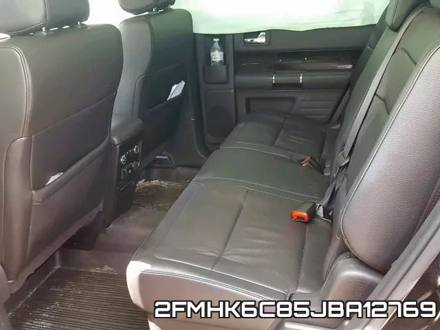 2FMHK6C85JBA12769 фото 7