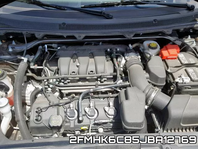 2FMHK6C85JBA12769 фото 8