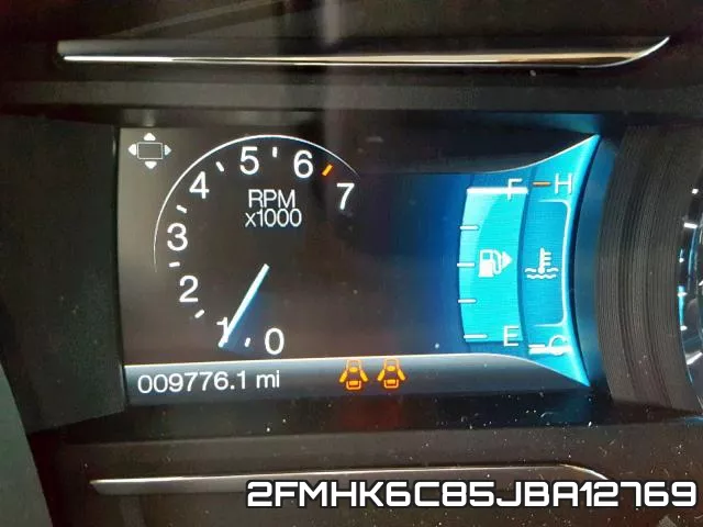 2FMHK6C85JBA12769 фото 9