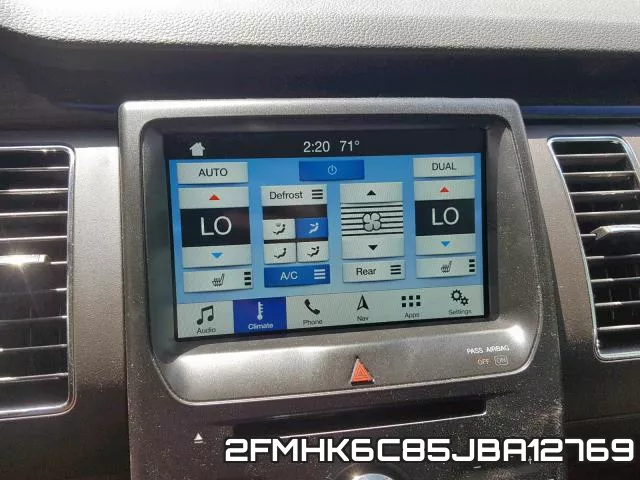 2FMHK6C85JBA12769 фото 10
