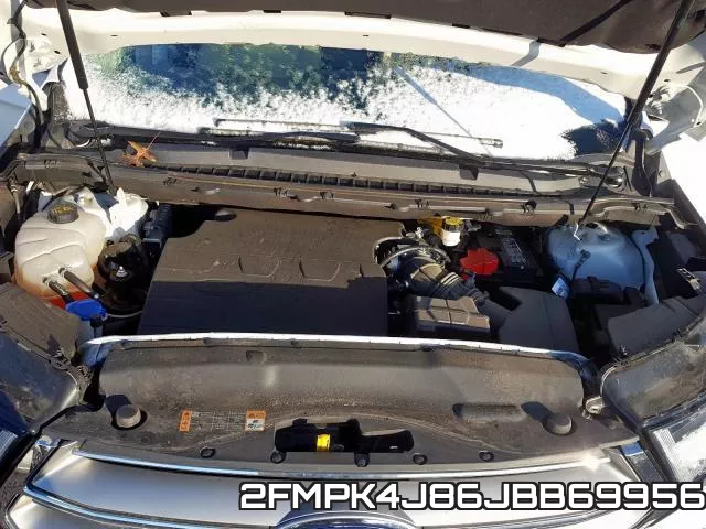 2FMPK4J86JBB69956 фото 8