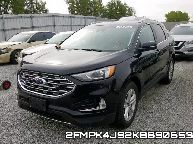 2FMPK4J92KBB90653 фото 3