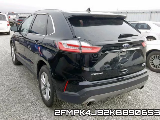 2FMPK4J92KBB90653 фото 4