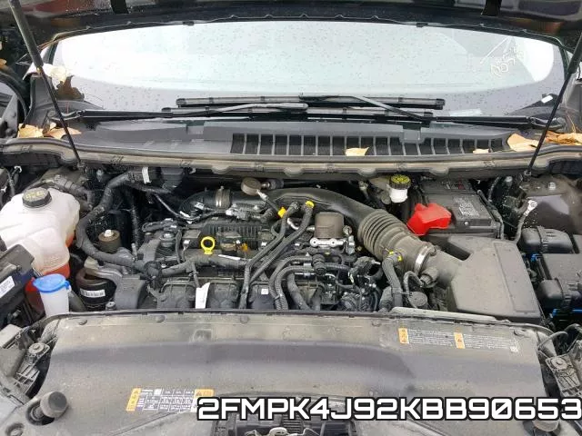 2FMPK4J92KBB90653 фото 8