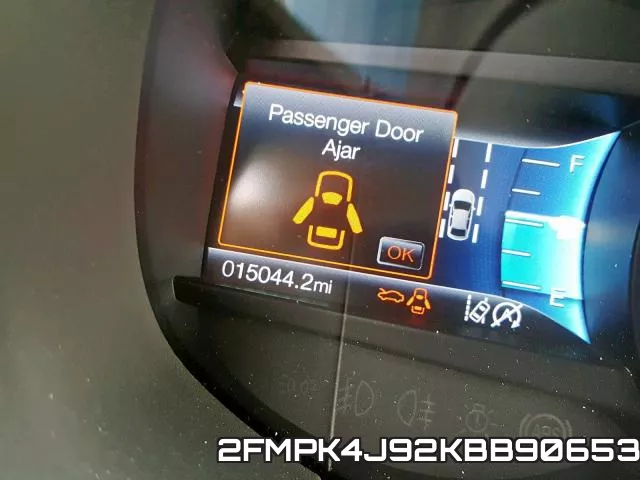 2FMPK4J92KBB90653 фото 9
