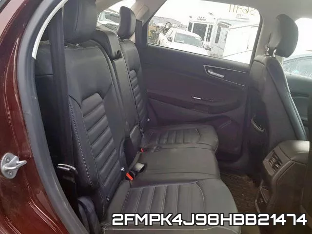 2FMPK4J98HBB21474 фото 7