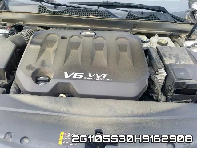2G1105S30H9162908 фото 8