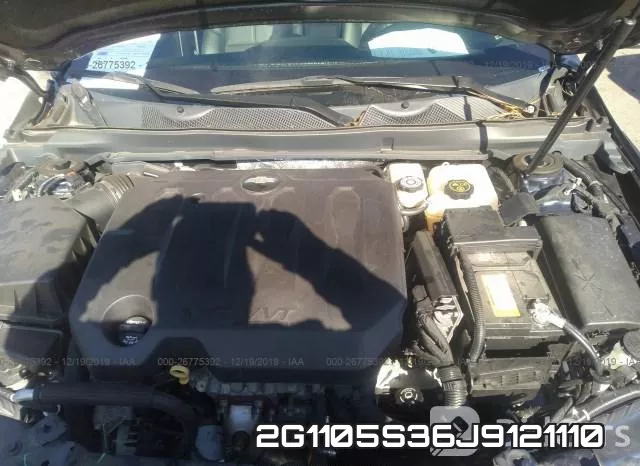 2G1105S36J9121110 фото 2
