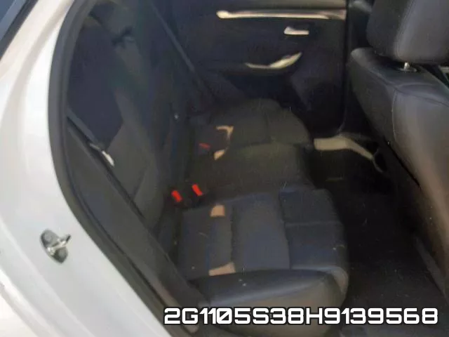2G1105S38H9139568 фото 7