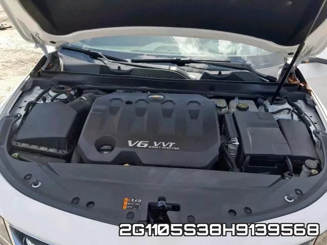 2G1105S38H9139568 фото 8