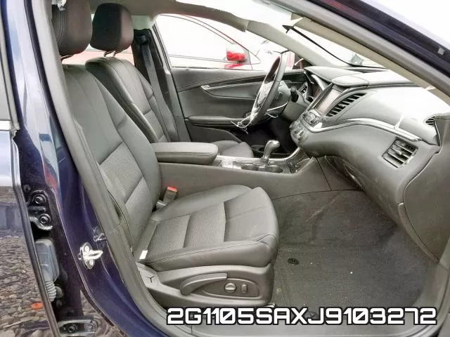 2G1105SAXJ9103272 фото 6
