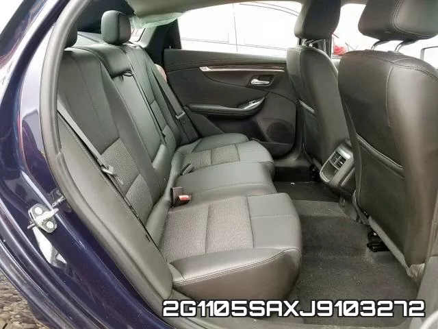 2G1105SAXJ9103272 фото 7