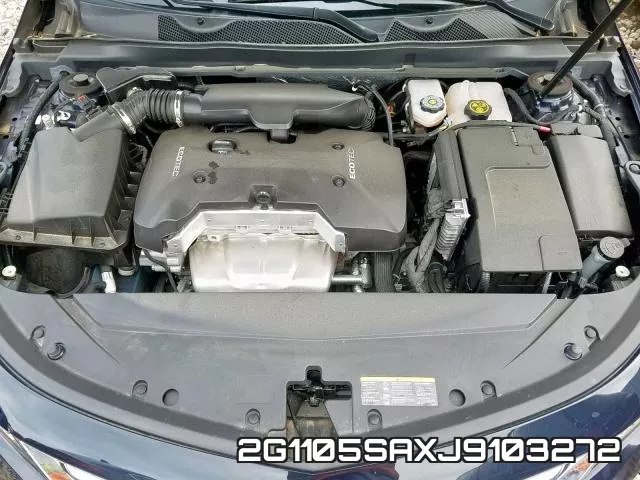 2G1105SAXJ9103272 фото 8