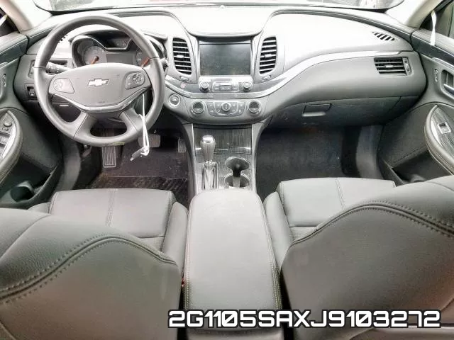 2G1105SAXJ9103272 фото 10