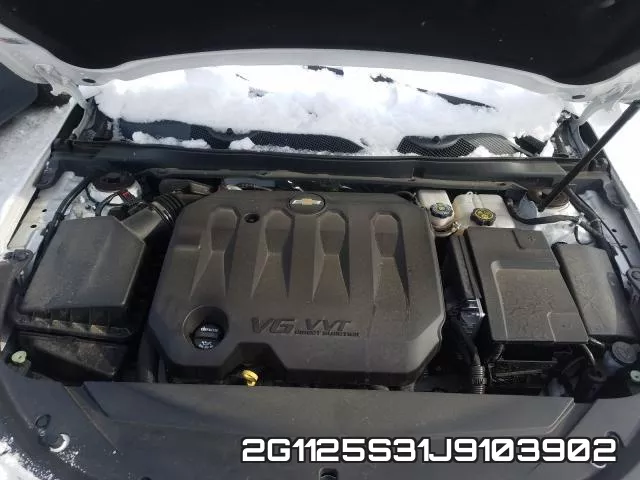 2G1125S31J9103902 фото 8