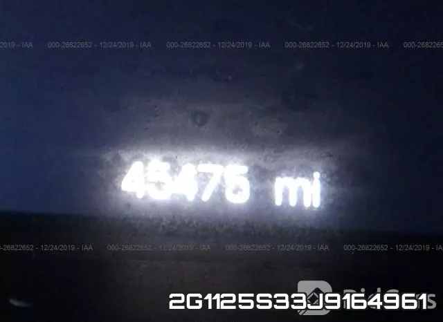 2G1125S33J9164961 фото 8
