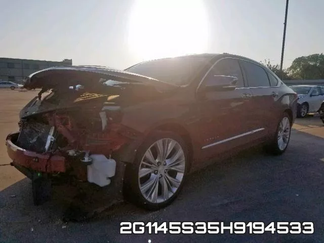 2G1145S35H9194533 фото 3
