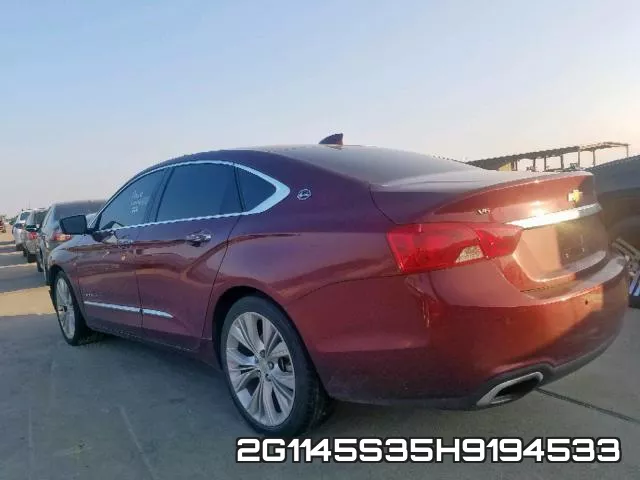 2G1145S35H9194533 фото 4