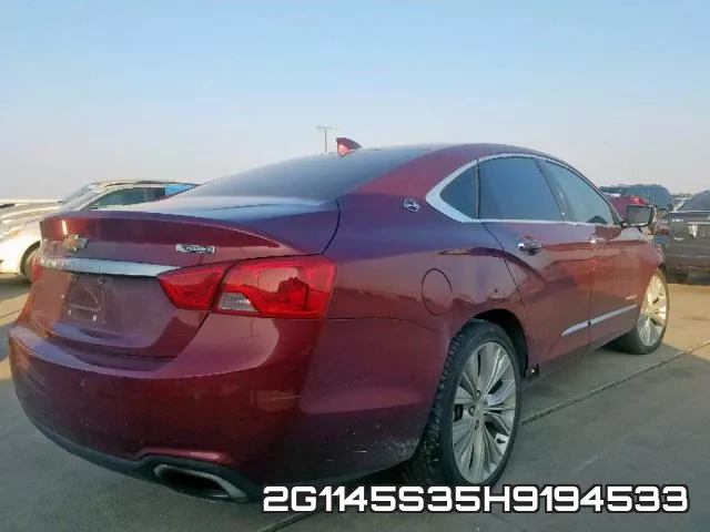 2G1145S35H9194533 фото 5