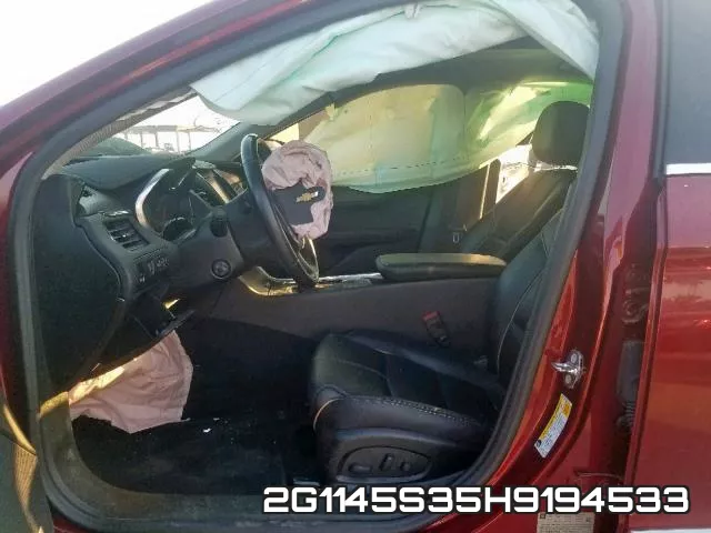 2G1145S35H9194533 фото 6