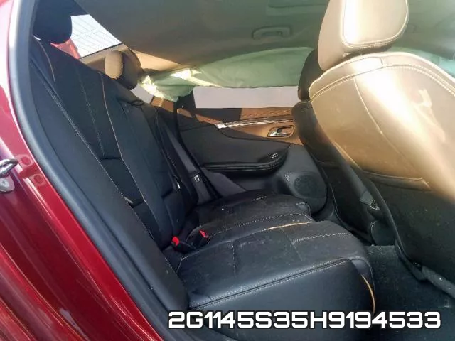 2G1145S35H9194533 фото 7
