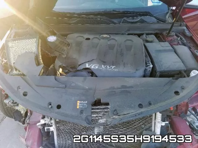 2G1145S35H9194533 фото 8