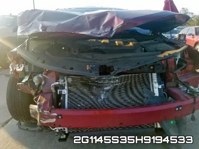 2G1145S35H9194533 фото 10