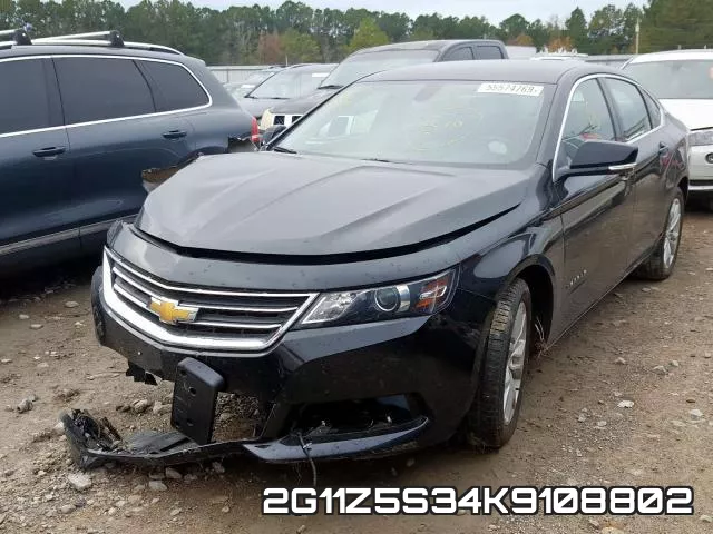 2G11Z5S34K9108802 фото 3