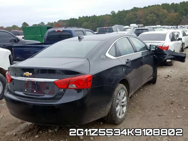 2G11Z5S34K9108802 фото 5