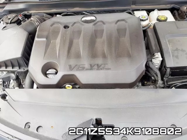 2G11Z5S34K9108802 фото 8
