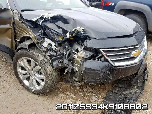 2G11Z5S34K9108802 фото 10
