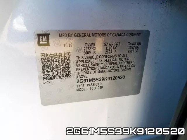 2G61M5S39K9120520 фото 2
