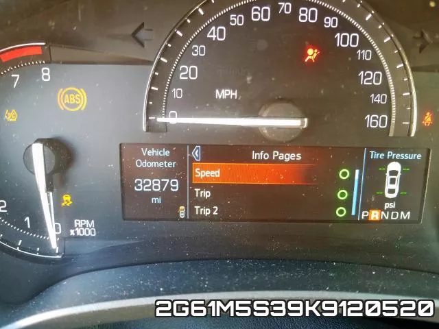 2G61M5S39K9120520 фото 9