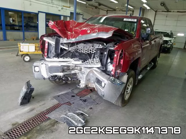 2GC2KSEG9K1147378 фото 3