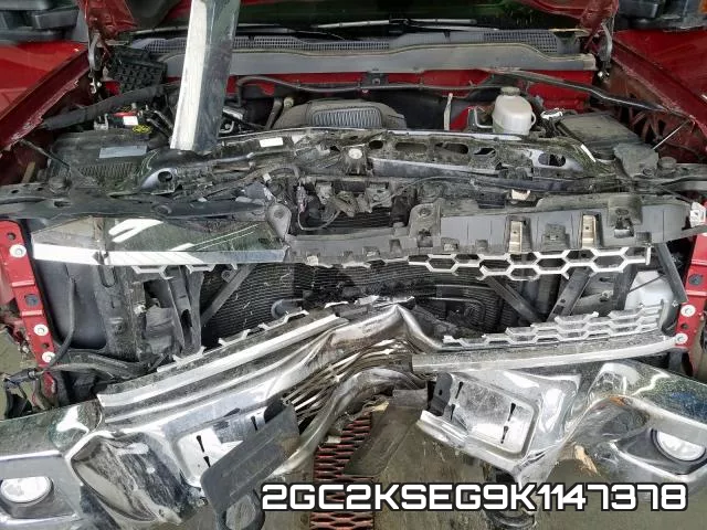 2GC2KSEG9K1147378 фото 8