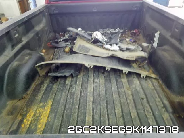 2GC2KSEG9K1147378 фото 10