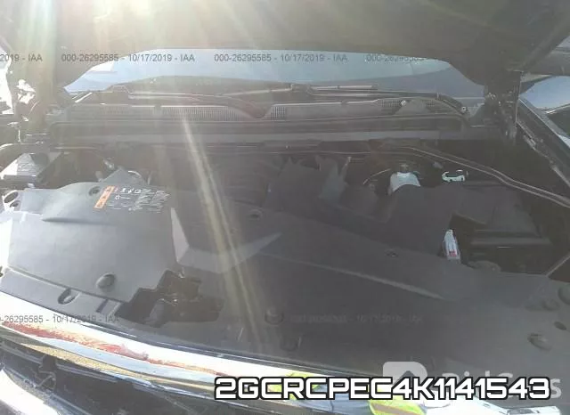 2GCRCPEC4K1141543 фото 2