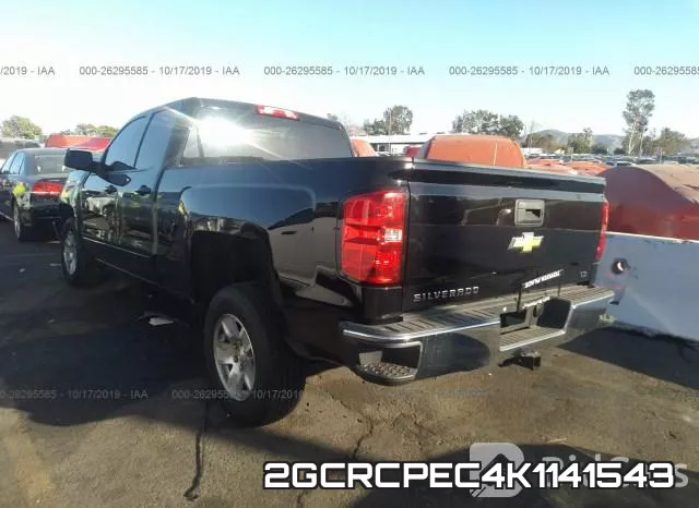 2GCRCPEC4K1141543 фото 4