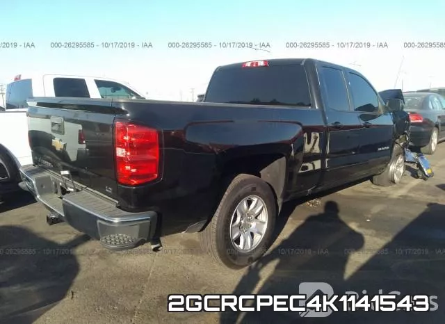2GCRCPEC4K1141543 фото 5