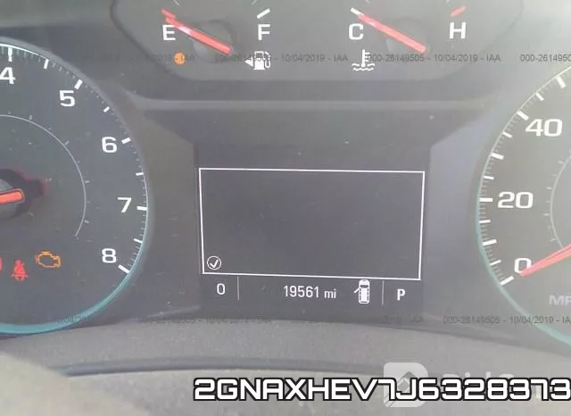 2GNAXHEV7J6328373 фото 8