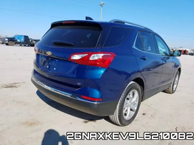 2GNAXKEV9L6210082 фото 5