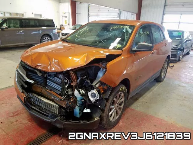2GNAXREV3J6121839 фото 3