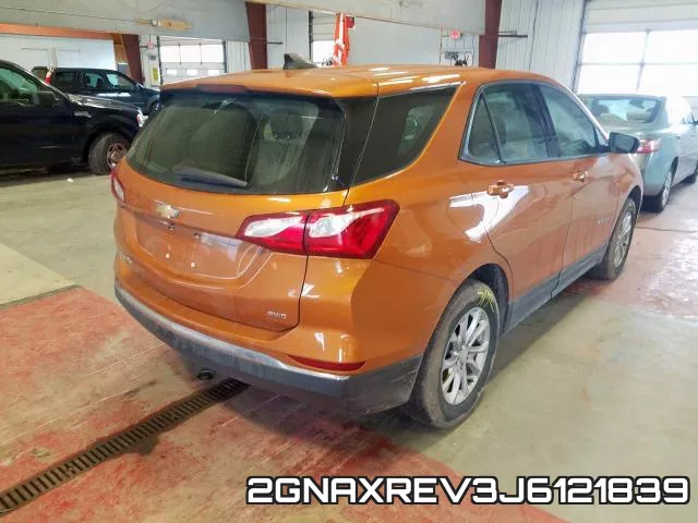 2GNAXREV3J6121839 фото 5