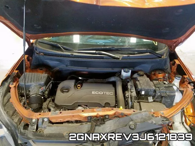 2GNAXREV3J6121839 фото 8