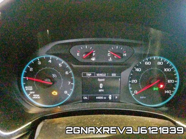 2GNAXREV3J6121839 фото 9