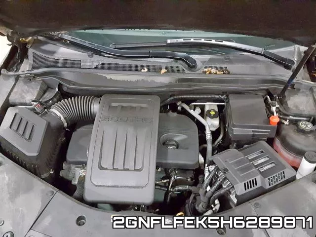 2GNFLFEK5H6289871 фото 8