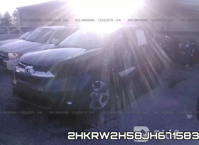 2HKRW2H58JH671583 фото 3