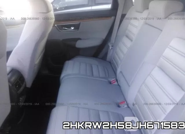 2HKRW2H58JH671583 фото 9