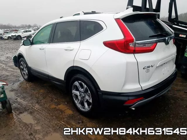 2HKRW2H84KH631545 фото 4