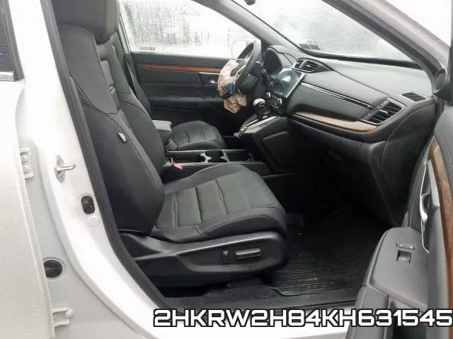 2HKRW2H84KH631545 фото 6